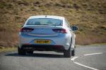 Vauxhall Insignia Grand Sport Turbo 2017 года